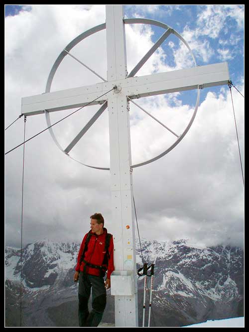 Vertainspitze - 3545 m.n.m
