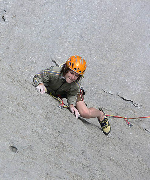 Adam Ondra, Silbergeier, 3. délka