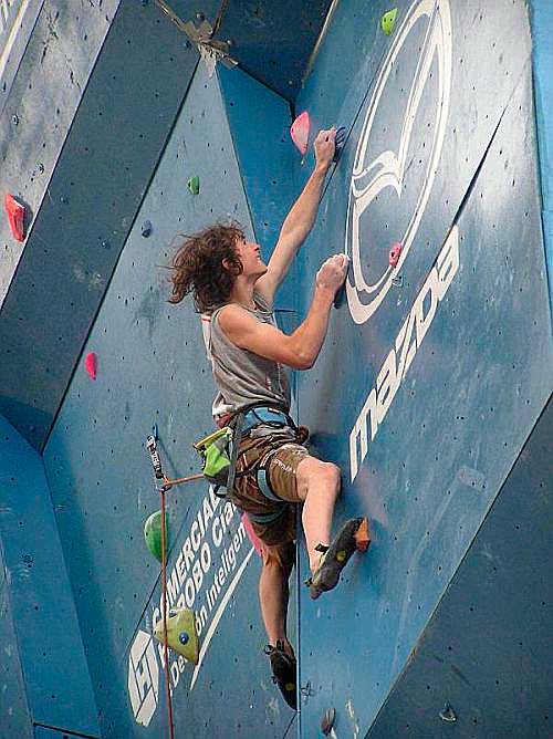 MSJ Ekvádor-Adam Ondra