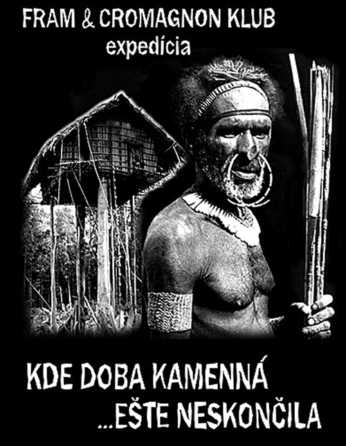 Cromagnon 21. storočia
