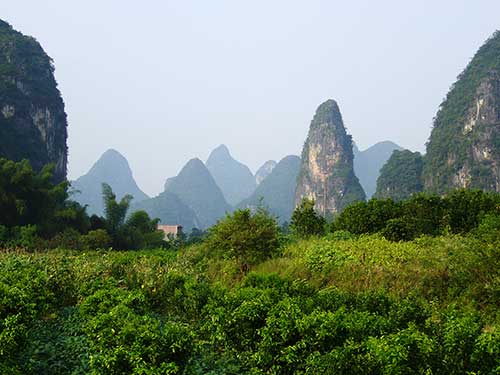 Yangshuo