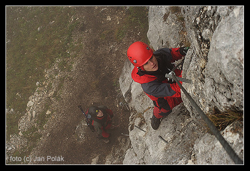 Eisenerzer Klettersteig