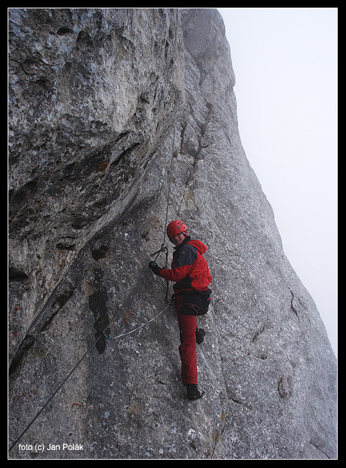 Eisenerzer Klettersteig