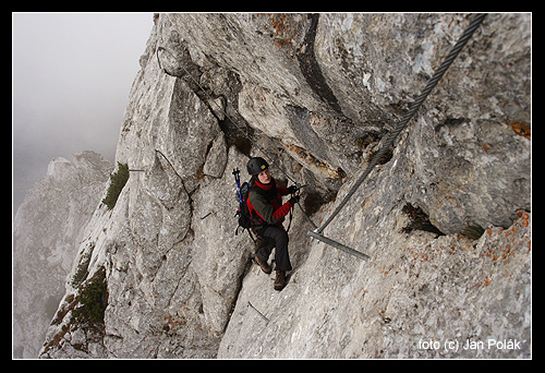Eisenerzer Klettersteig