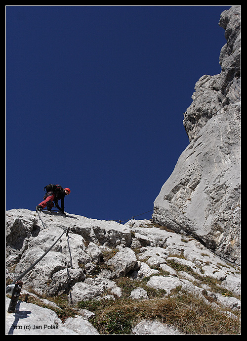 Kaiserchild Klettersteig
