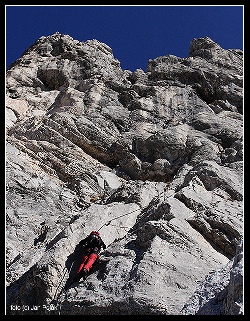 Kaiserchild Klettersteig