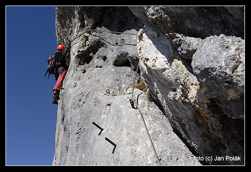 Kaiserchild Klettersteig