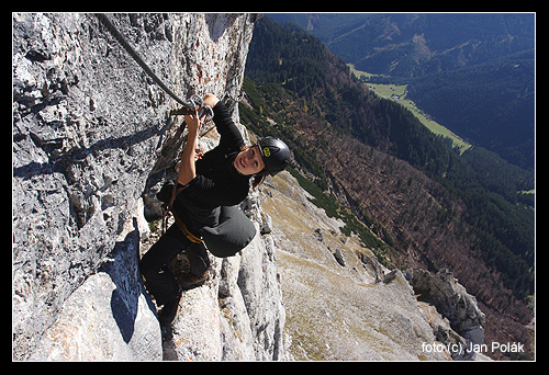 Kaiserchild Klettersteig