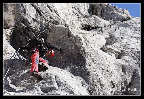 Kaiserchild Klettersteig