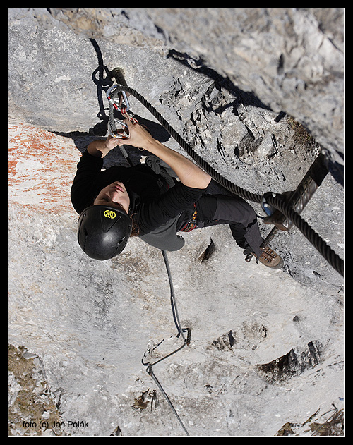 Kaiserchild Klettersteig