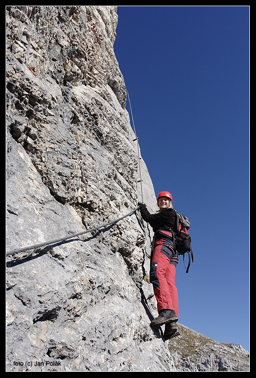 Kaiserchild Klettersteig