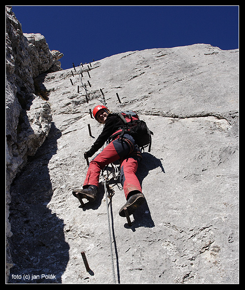 Kaiserchild Klettersteig