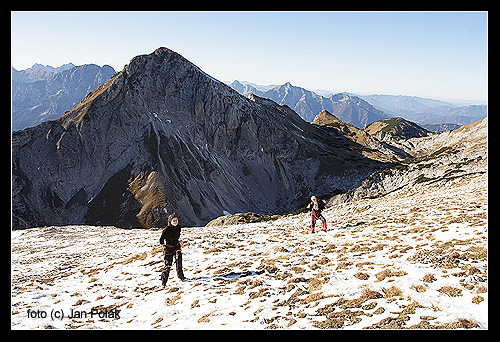 Kaiserchild Klettersteig