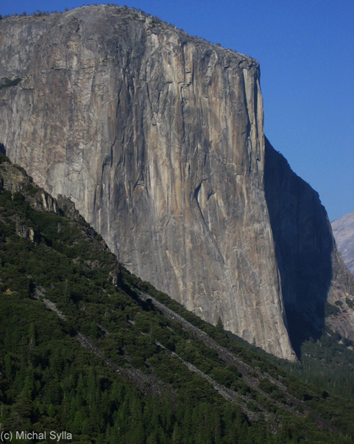 El Capitan - The Nose