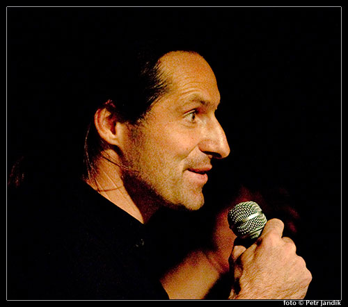 Alex Huber