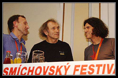 Tlumočník, Kurt Albert, Holger Heuber
