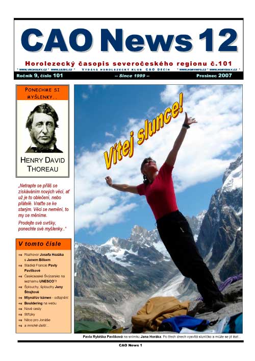 CaoNews 12/2007, repro Horyinfo