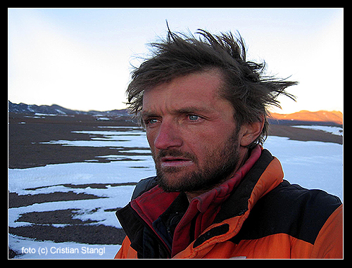Skyrunner Christian Stangl