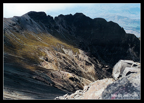 Imbabura (4 609 m)
