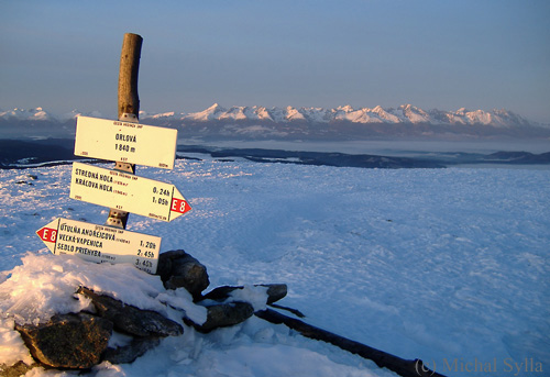 Vysoké Tatry na dlani