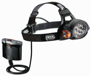 Petzl Ultra belt