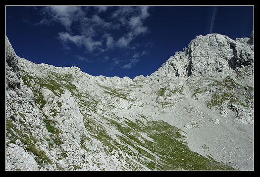 .... ale i to jednou končí a nezbývá než šlapat suť.