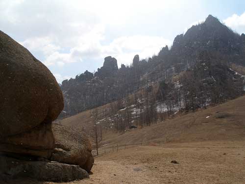 Národní park Terelj