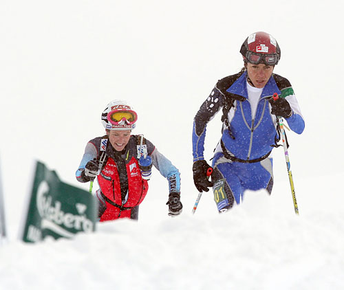 Pedranzini a Laetia Roux