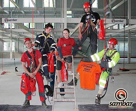 Sambarsteel 2008