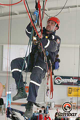 Sambarsteel 2008