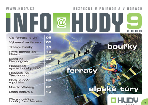 titulka hudy@info 9