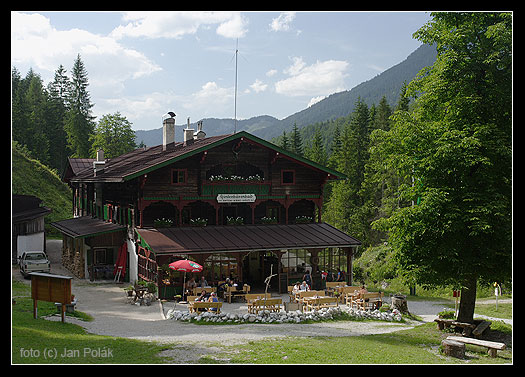 Anton – Karg – Haus - Opravdu tady dobře vaří :-)!