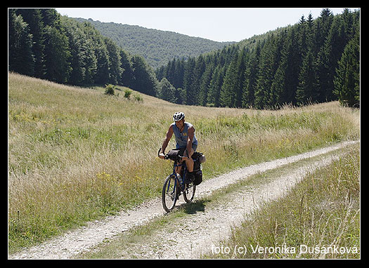 Bükk - ráj bikerů...