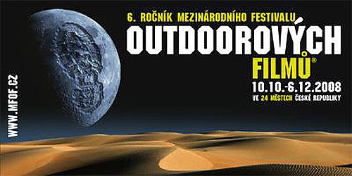 6. Mezinárodní festival outdoorových filmů