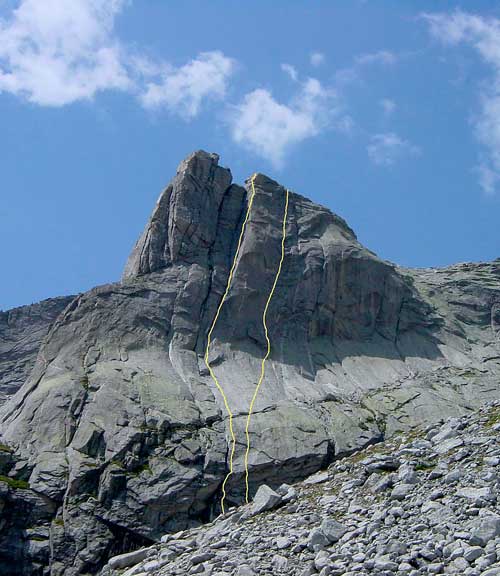 dente della vecchia