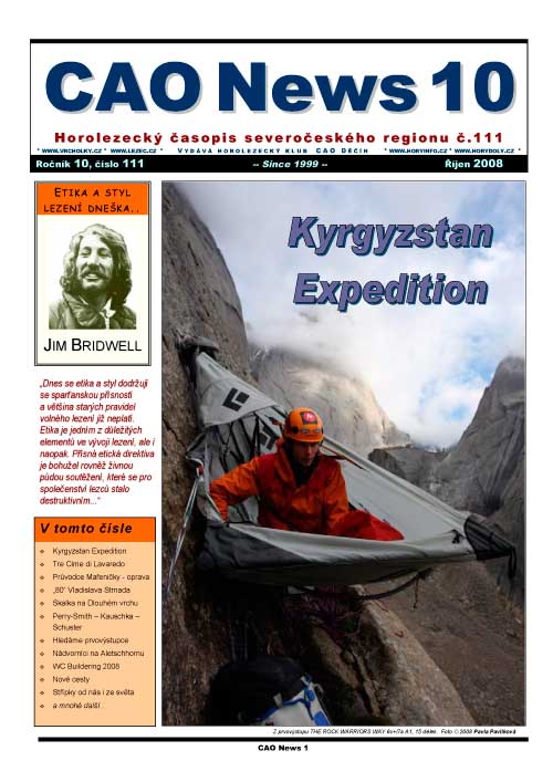CaoNews říjen 2008, repro Horyinfo