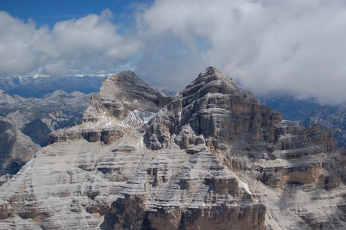 Tofana di Mezzo a Tofana di Dentro