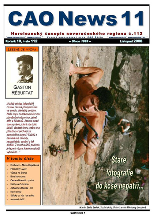 CAO News listopad 2008, repro Horyinfo