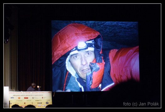M. Minařík a jeho vyprávění o Dhaulagiri