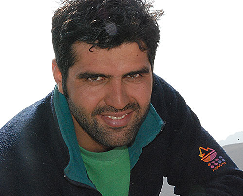 Krasavec Farzad
