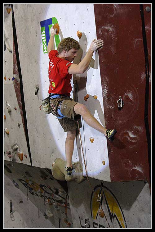 MČR 2008 - Ondra Beneš