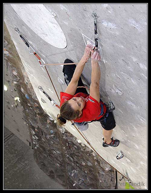 MČR 2008 - Lenka Černá