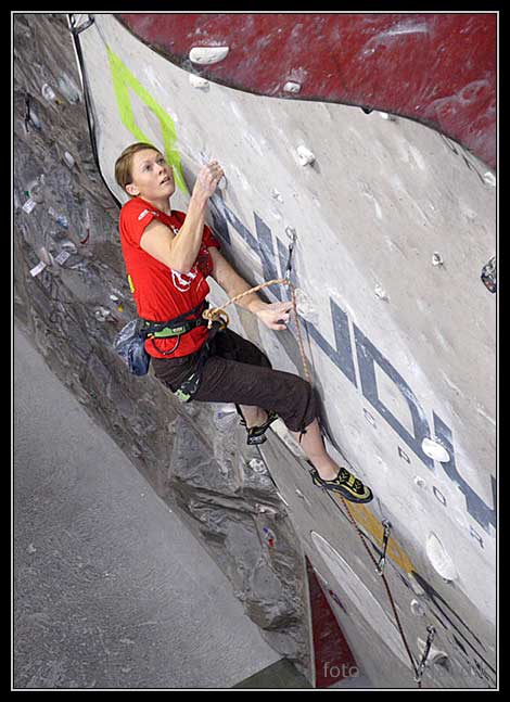 MČR 2008 - Dominika Dupalová
