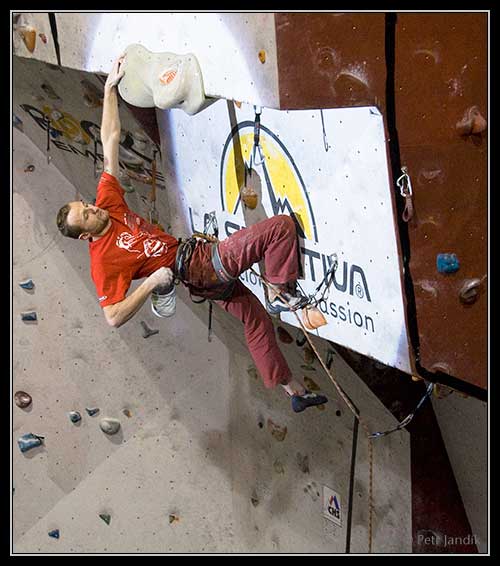 MČR 2008 - Tomáš Mrázek