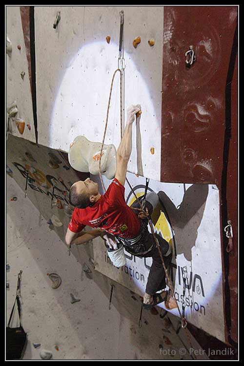 MČR 2008 - Michal Rožek