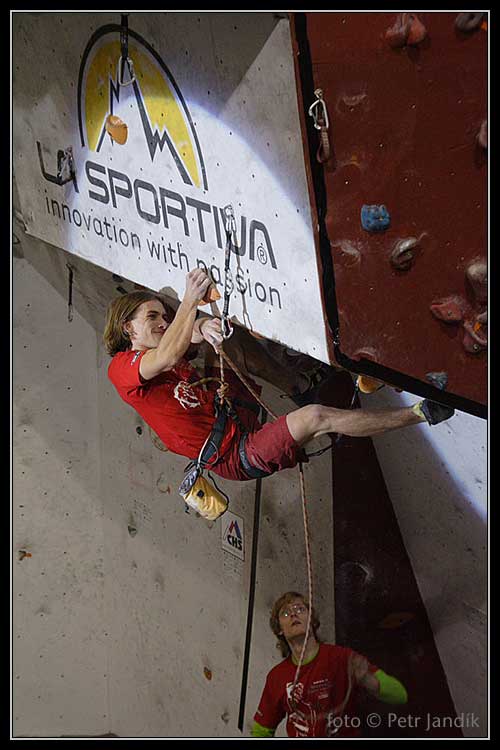MČR 2008 - Jan Zozulák