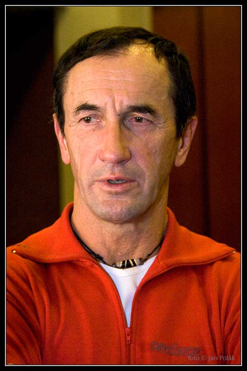 Mirek Lukeš