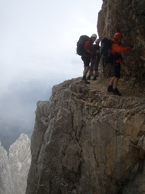 Via ferrata Francesco Berti