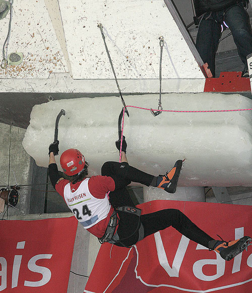 Saas Fee světový pohár 2009, Jozef Leško, Slovensko