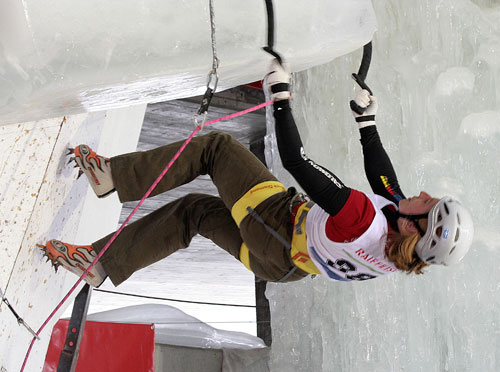 Saas Fee světový pohár 2009, Petra Müllerová, Švýcarsko